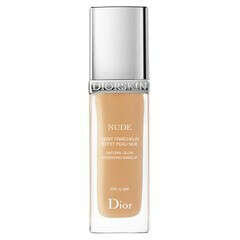 Diorskin Nude Тональный крем Естественное сияние