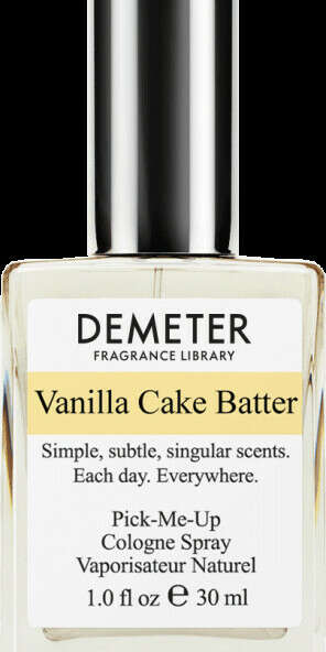 Demeter Vanilla Cake Batter
