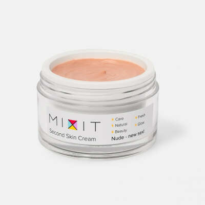 Увлажняющий крем MIXIT с эффектом второй кожи