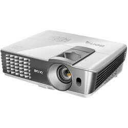 Benq W1070 DLP 3D 1920x1080 2000 ANSI Lm, 9H.J7L77.17E