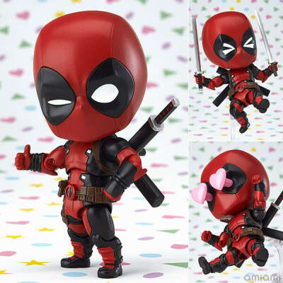 Nendoroid - Deadpool Orechan Edition[Good Smile Company]