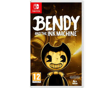 Bendy and the Ink Machine (Nintendo Switch)