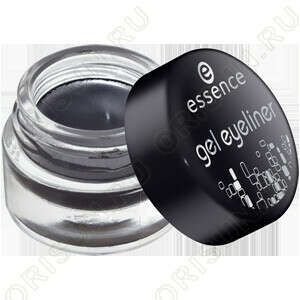 Essence - Gel eyeliner, #1 black