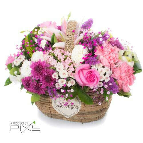 Everyday Flower Delivery in Maldives at Pixy.mv