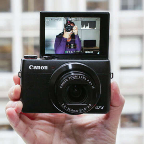 Canon PowerShot g