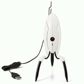 Настольный защитник USB Турель из Portal 2 со звуком