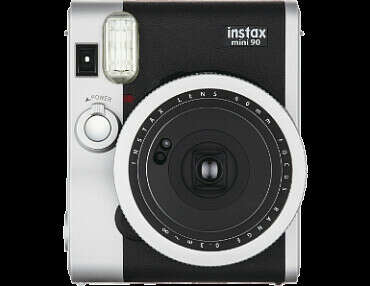 Instax Mini 90 Black