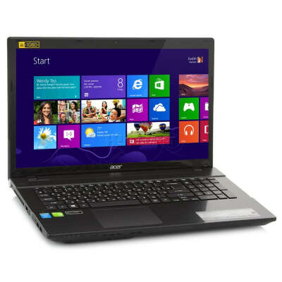 ноутбук Acer Aspire V3-772G-747a161.26TMakk, NX.M74ER.002