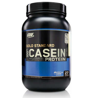 Казеин Optimum Nutrition 100% Casein Protein шоколадный