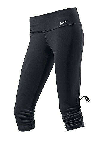 Женское трико черного цвета Nike