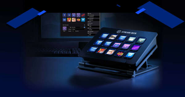 Stream Deck MK.2