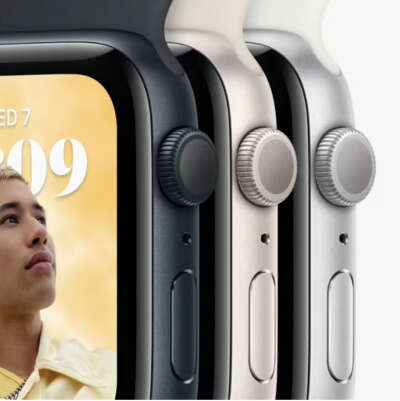 Apple Watch SE 2, 40 мм.