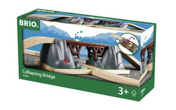 BRIO Падающий мост 33391