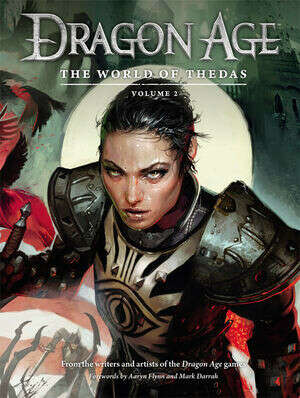 The world of Thedas Volume 2