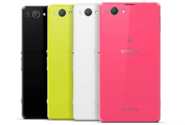 Sony Xperia Z1 Compact