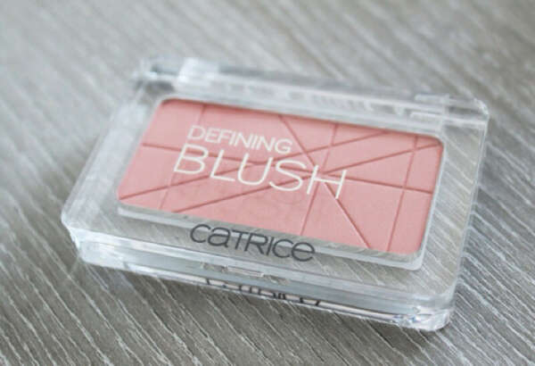 Румяна Катрис defining blush 040 think pink u 080 sunrose avenu