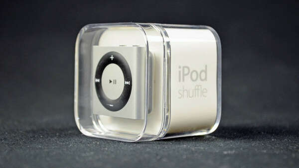 Хочу Ipod Shuffle