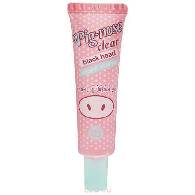 Holika Holika Pignose Термо-гель для очистки пор "Пиг-ноуз", 30 мл