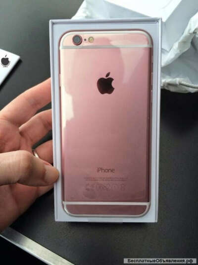 Хочу iPhone 6s ♥