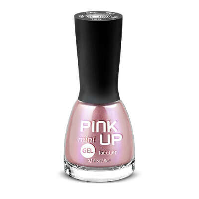 Гель-лак для ногтей PINK UP MINI GEL тон 13 5 мл