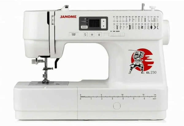 Sewing machine Janome El 230