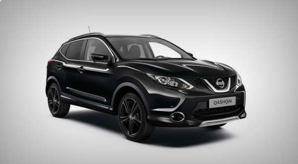 Nissan QASHQAI – Кроссовер – Кроссовер для города | Nissan