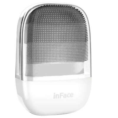 Аппарат для ультразвуковой чистки лица Xiaomi inFace Electronic Sonic Beauty Facial (серый)