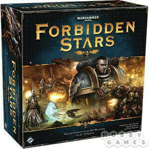 forbidden stars настольная игра