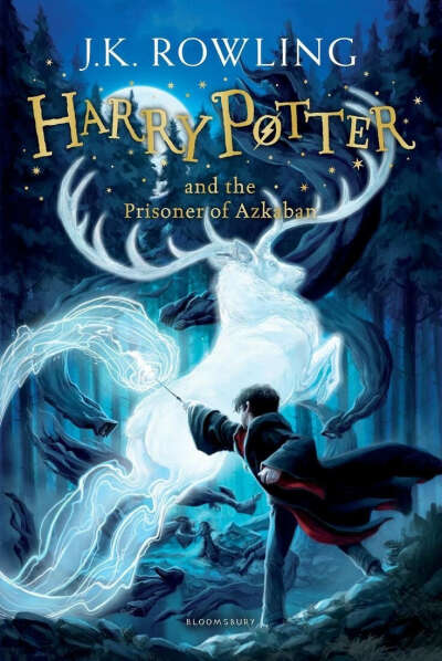Harry Potter and the prisoner of azkaban (это издание)