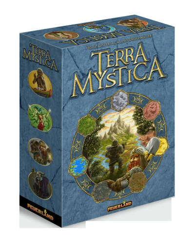 Терра Мистика (Terra Mystica) Рус.