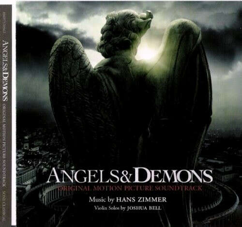 дочитать книгу Ангелы и Демоны