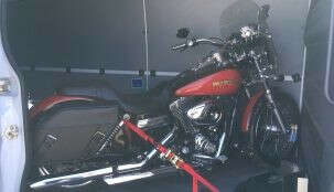 2010 SUPER GLIDE CUSTOM – ANOTHER REPEAT CLIENT