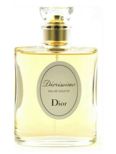 Духи Dior Diorissimo с запахом ландыша