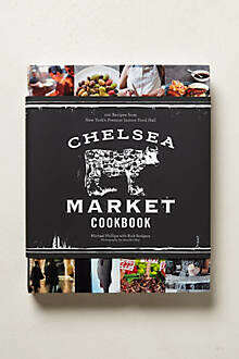 Chelsea Market Cookbook