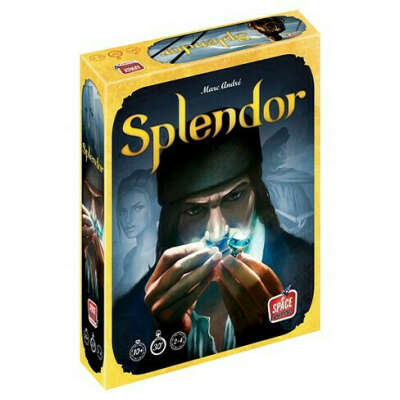 Table game Splendor Роскошь