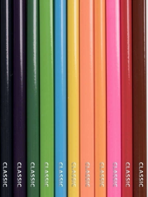 Цветные карандаши большой набор