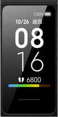 Фитнес-браслет Xiaomi Mi Smart Band 4C, черный