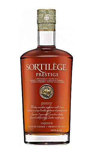 Виски Sortilege Prestige 7 Years Old 0.75 л