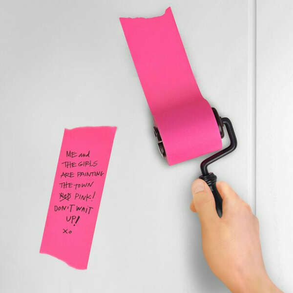 Fred Roller Notes: Sticky Note Pads