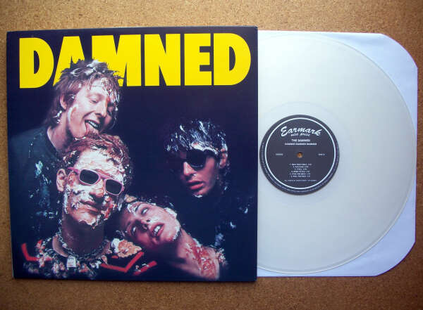 The Damned - Damned Damned Damned