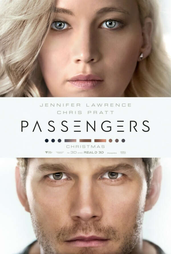 Пассажиры посмотреть фильм