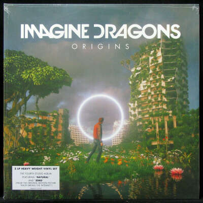 Imagine Dragons - Origins (2LP)