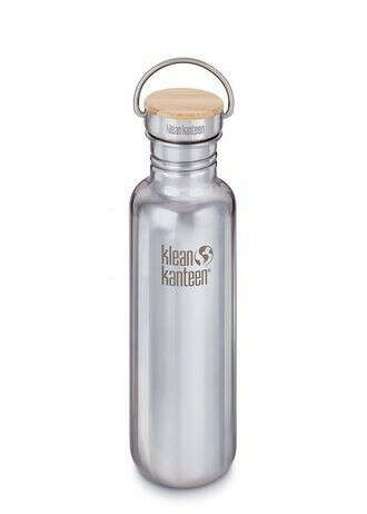 БУТЫЛКА KLEAN KANTEEN REFLECT 27OZ (800 МЛ) MIRROR STAINLESS