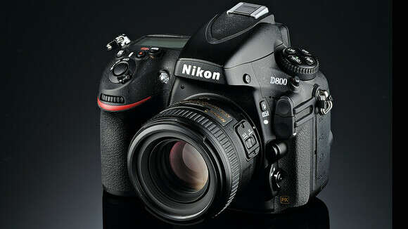 Nikon D800 Body