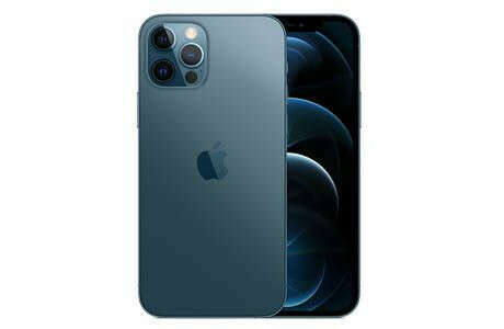 Купить iPhone 12 Pro 256 Gb Pacific Blue (Тихоокеанский синий) в Киеве • Цена в Украине ᐅ iStore