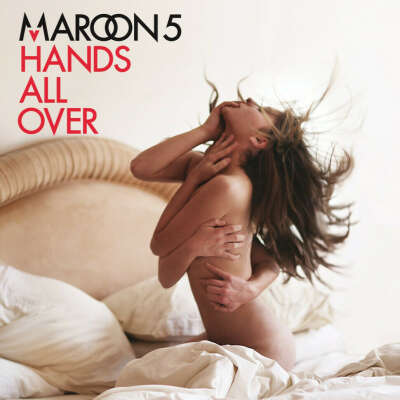 [56395] Maroon 5 - Hands All Over (LP)