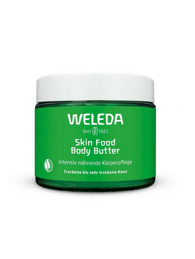 Крем-butter для тела SKIN FOOD 150мл, Weleda