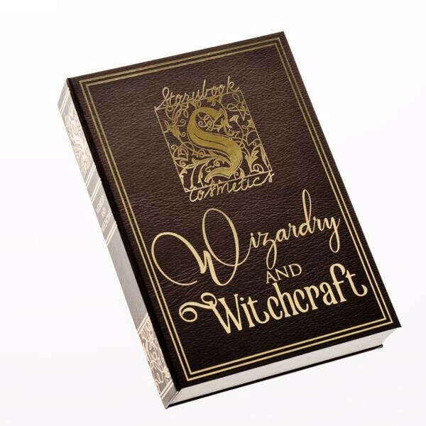 Storybook Cosmetics Wizardry and Witchcraft Eyeshadow Palette Storybook™