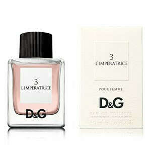 Dolce & Gabbana 3 L&#039;Imperatrice