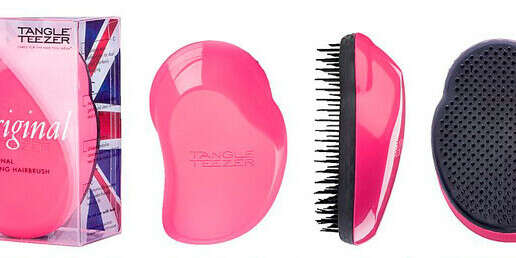 Расчёска для волос tangle teezer